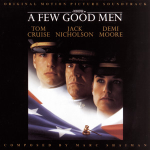 "A Few Good Men" Soundtrack album