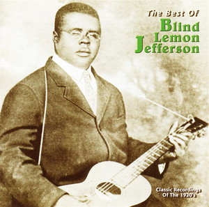 The Best of Blind Lemon Jefferson cover