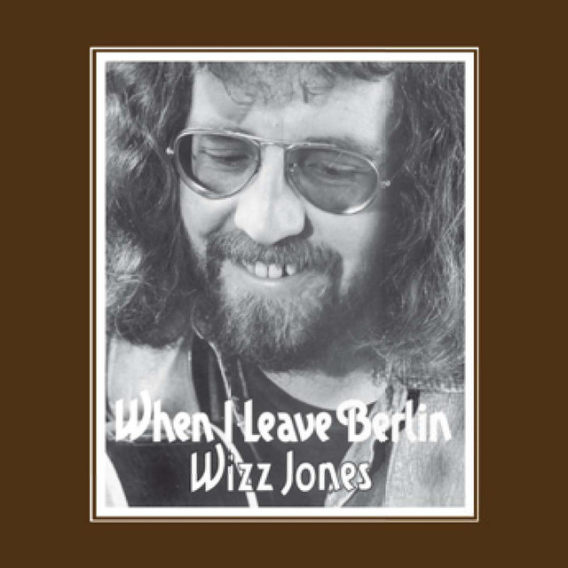 When I Leave Berlin cover