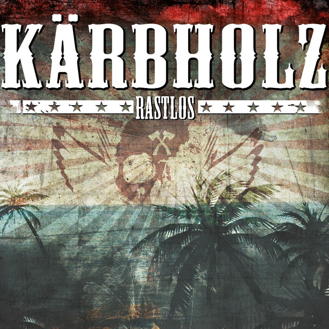 Rastlos cover