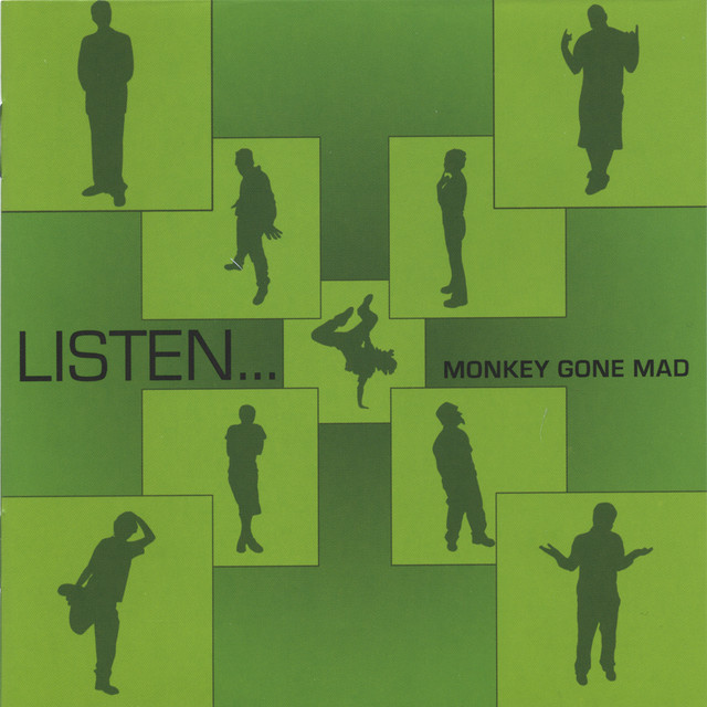 Monkey Gone Mad Photo