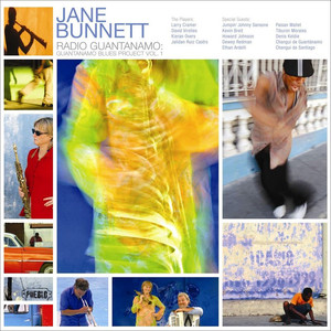 Radio Guantánamo: Guantánamo Blues Project, Volume 1 album