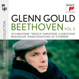 Variations & Bagatelles cover