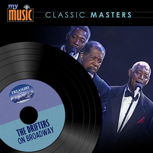 On Broadway: The Drifters album