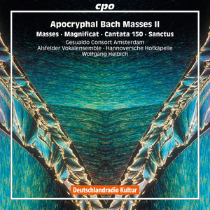 Apocryphal Bach Masses II album