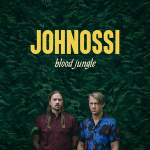 Blood Jungle album
