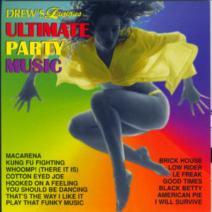 Ultimate Dance Party Favorites album