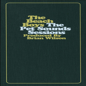 The Pet Sounds Sessions album