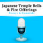 Japanese Temple Bells & Fire Offerings Albumcover