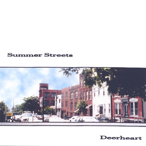 Summer Streets EP Albumcover
