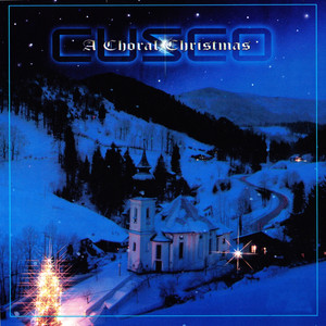 A Choral Christmas cover