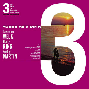 3 of a Kind album