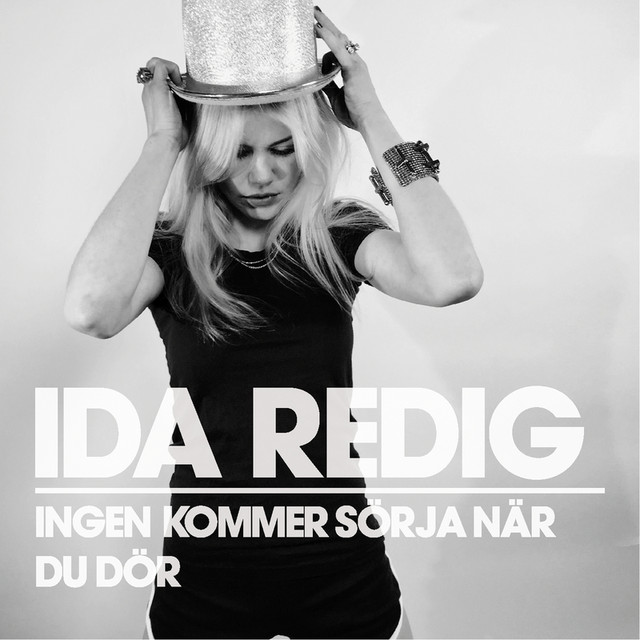 Ingen Kommer Sörja När Du Dör cover