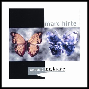 Second Nature Albumcover