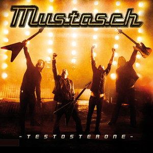 Testosterone cover