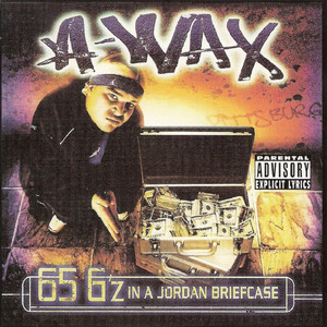65 G'z in a Jordan Briefcase album