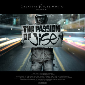 The Passion Of Jise Albumcover
