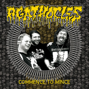 Commence To Mince cover