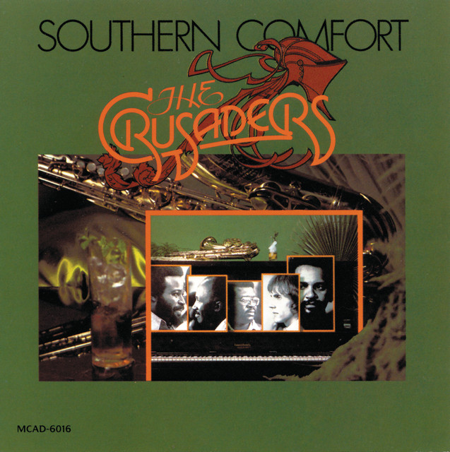 Southern Comfort cover