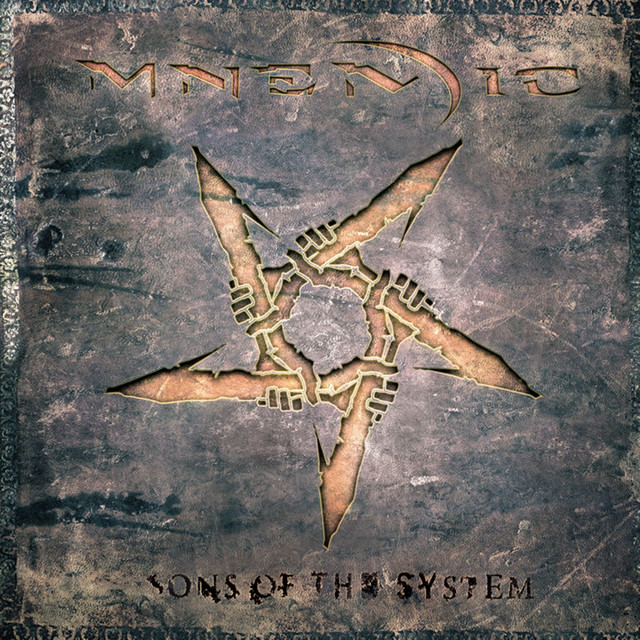 Sons Of The System cover