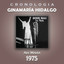 Ginamaría Hidalgo Cronología - Ave María (1975) Albumcover
