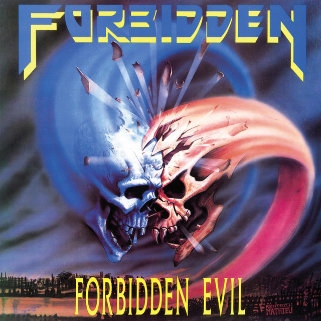 Forbidden Evil cover