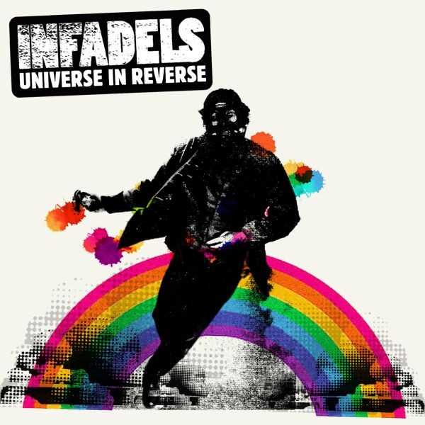 Universe In Reverse cover