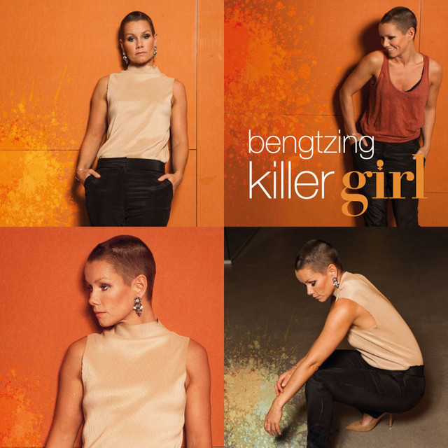 Killer Girl cover