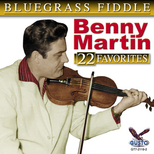 Bluegrass Fiddle - 22 Favorites cover