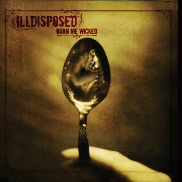 Burn Me Wicked cover