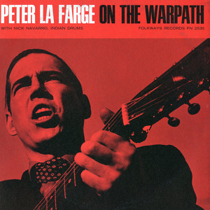 On the Warpath cover