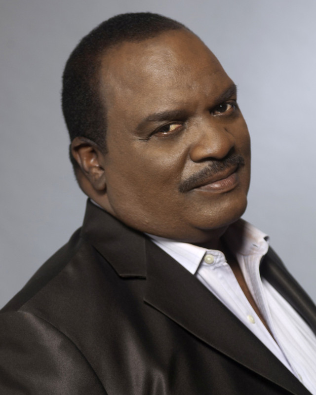 Tony Saunders Photo