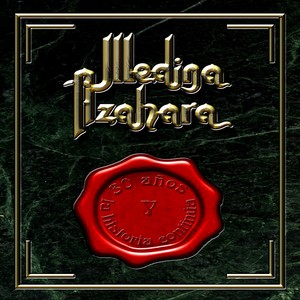 30 Años (En Vivo) Albumcover