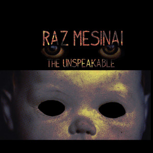 The Unspeakable cover
