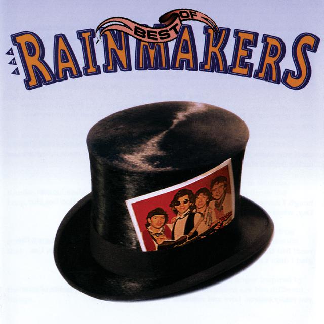 Best Of The Rainmakers cover