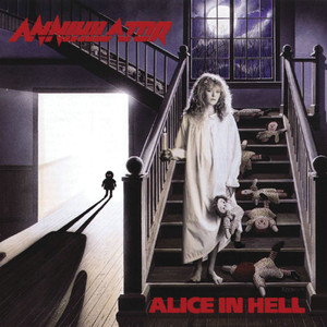 Alice in Hell album