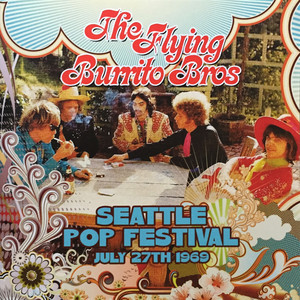 Seattle Pop Festival, July 27th 1969 (Remastered Live Version) album
