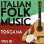 Italian Folk Music Toscana Vol. 10 Albumcover