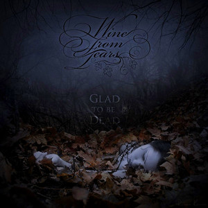 Glad to Be Dead cover