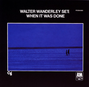When It Was Done album