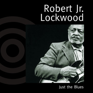 Just the Blues album