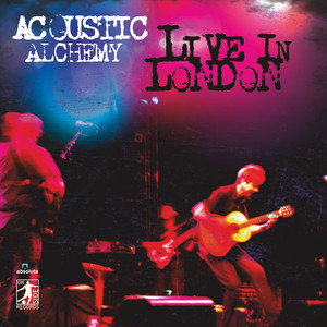 Live in London album