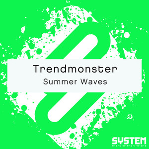 Summer Waves - Single Albumcover