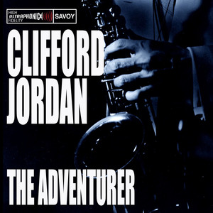 The Adventurer cover