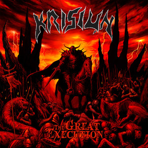 The Great Execution cover