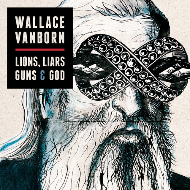 Lions, Liars, Guns And God cover