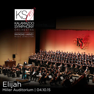 Mendelssohn: Elijah, Op. 70, MWV A 25 (Sung in English) [Live] album