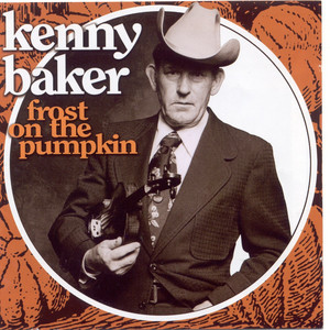 Frost On The Pumpkin cover