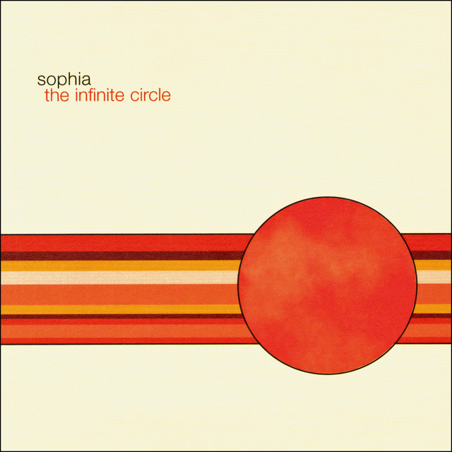 The Infinite Circle cover