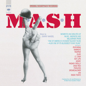 M*A*S*H (Soundtrack) cover